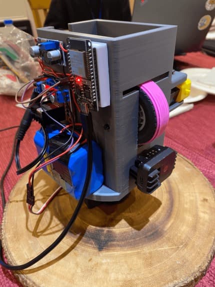 Doug the Poker Bot